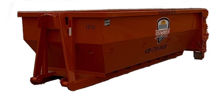15-Yard Dumpster