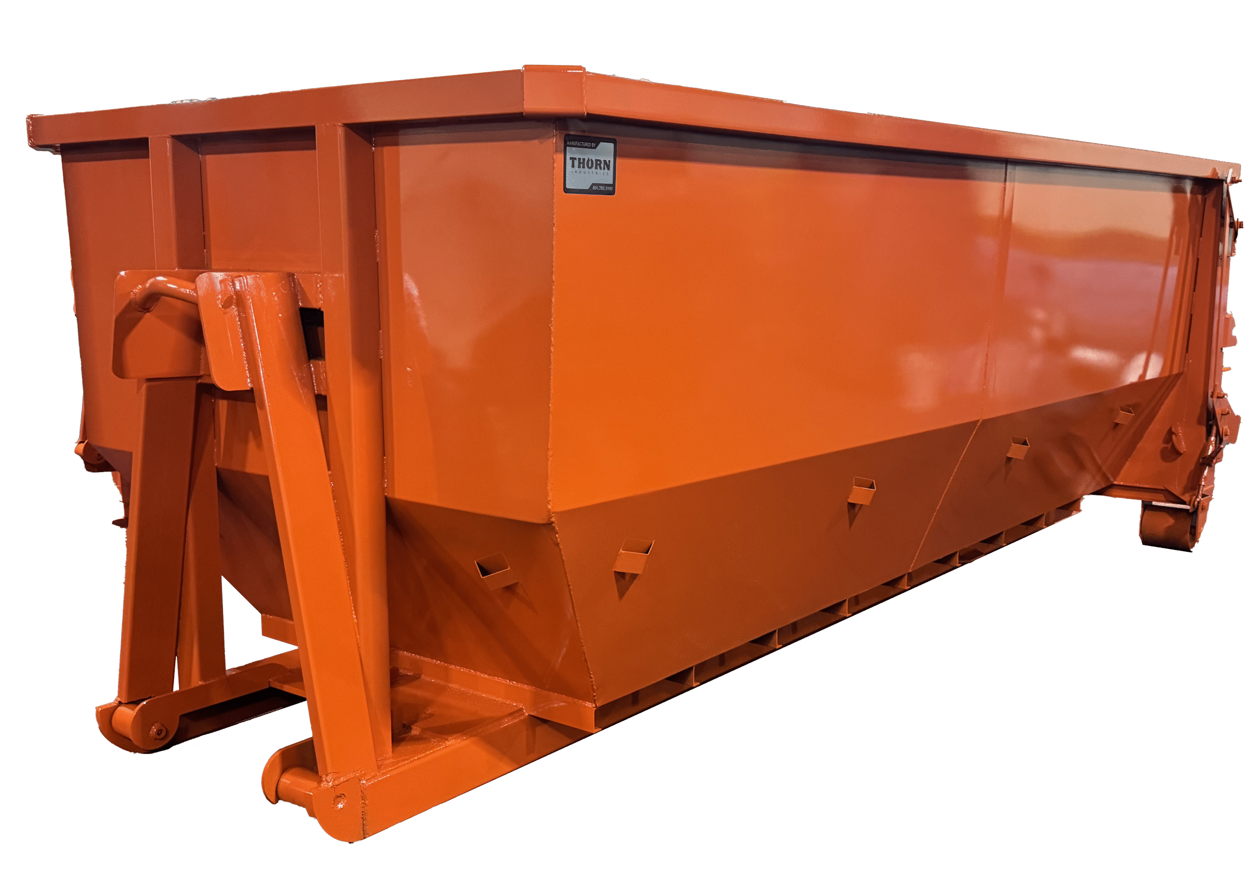 30-Yard Dumpster